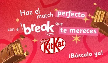 Banner Kitkat