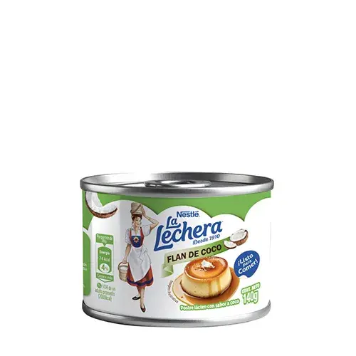 Flan de Coco LA LECHERA ® 140g