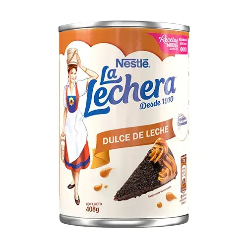 Dulce de Leche LA LECHERA® 408g