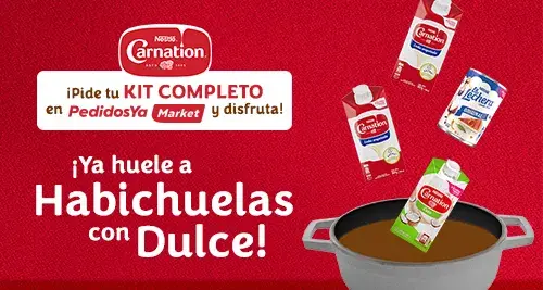 Habichuelas con Dulce