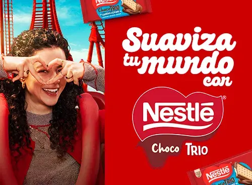 Chocolates Nestlé® Homepage