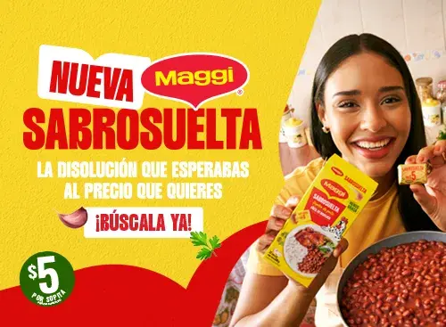 Banner Maggi