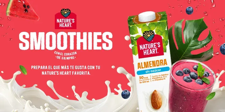 Smoothies banner