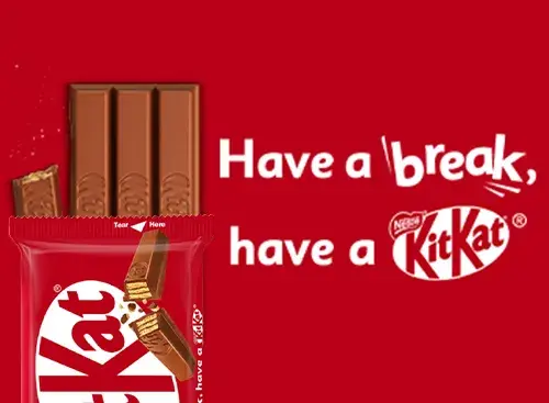 Banner KitKat®