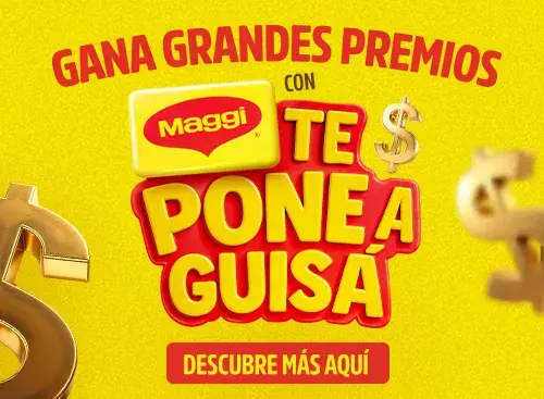 MAGGI® Homepage Banner