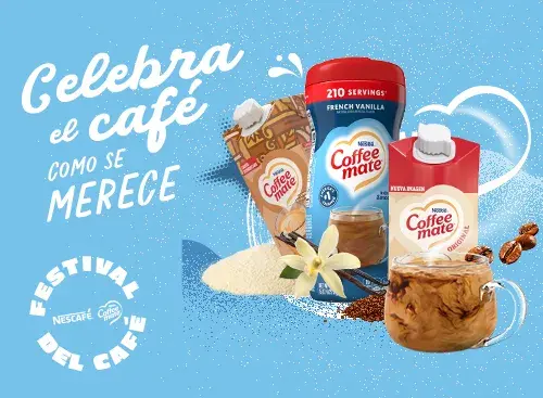 Coffee Mate banner